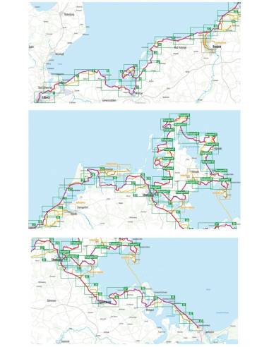 Ostseeküsten-Radweg 2 - Balti-tenger kerékpáros...