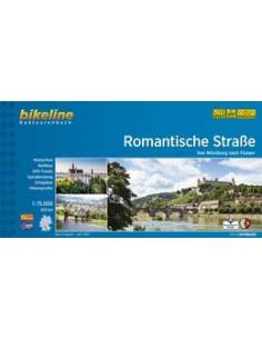 Romantische Straße Von Würzburg nach Füssen - kerékpáros...