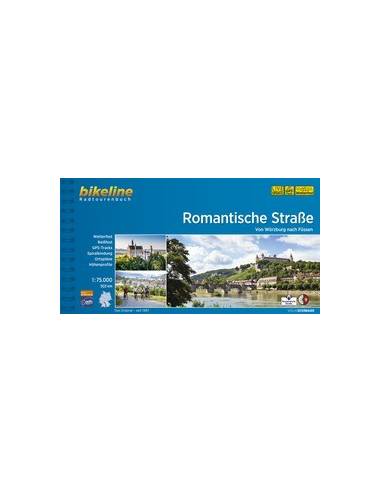 Romantische Straße Von Würzburg nach Füssen -...