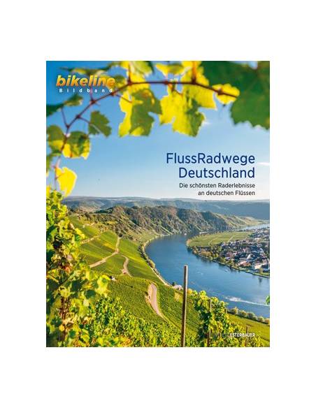 FlussRadwege Deutschland - Folyami kerékpárutak Németországban
