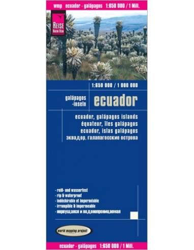 RKH Ecuador - Galápagos - Galápagos-szigetek...