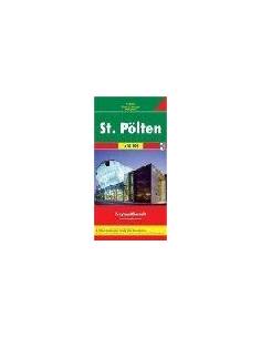 Sankt Pölten térkép