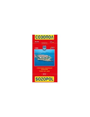 Szozopol és Csernomorec - Созопол и Черноморец...