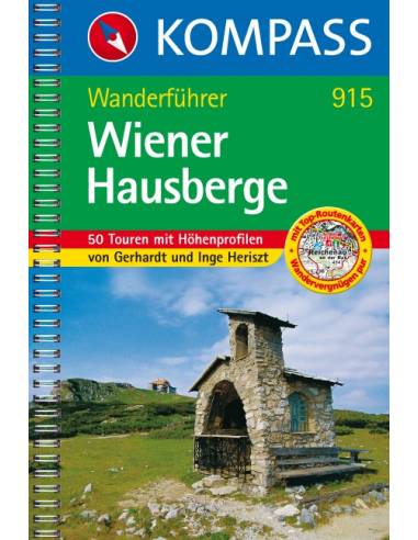 KK 915 Wiener Hausberge túrakalauz