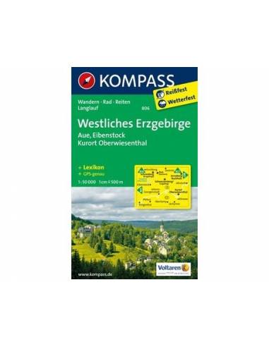 KK 806 Westliches Erzgebirge - Érchegység...