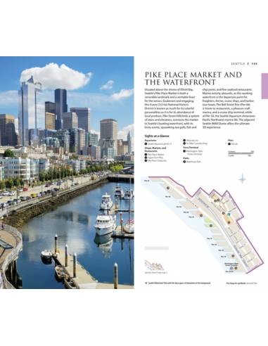 Pacific Northwest Eyewitness Travel Guide