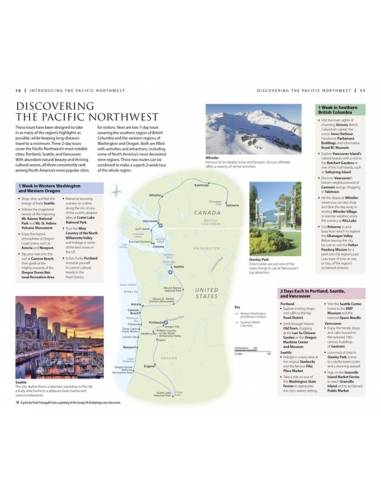 Pacific Northwest Eyewitness Travel Guide