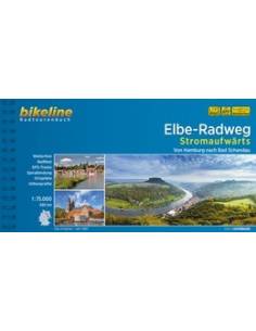 Elbe-Radweg Stromaufwärts von Hamburg nach Bad Schandau -...