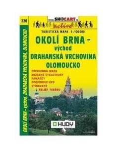 SC 220 Okolí Brna-Vychod / Drahanska Vrchovina /...