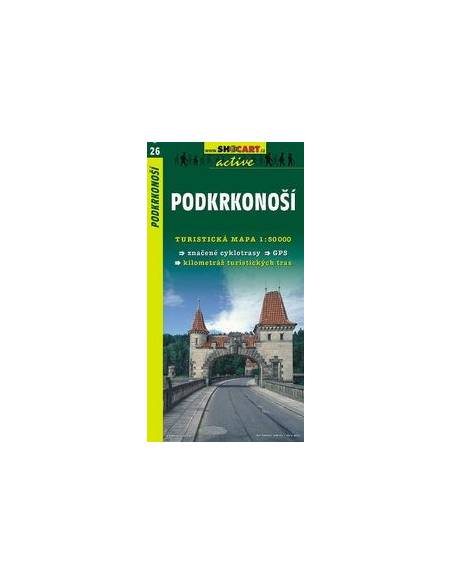 SC 26 Podkrkonosí túratérkép