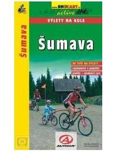 SC Sumava kerékpáros atlasz