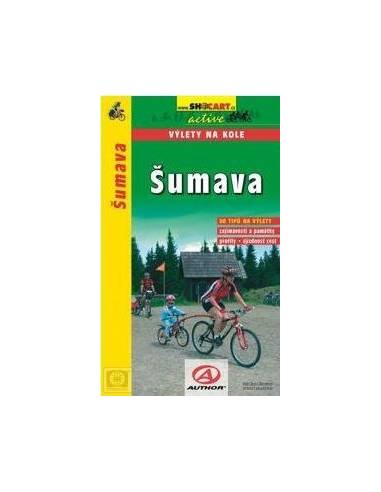 SC Sumava kerékpáros atlasz