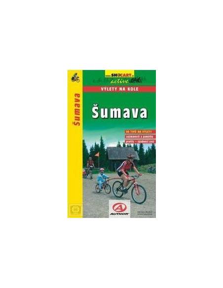 SC Sumava kerékpáros atlasz