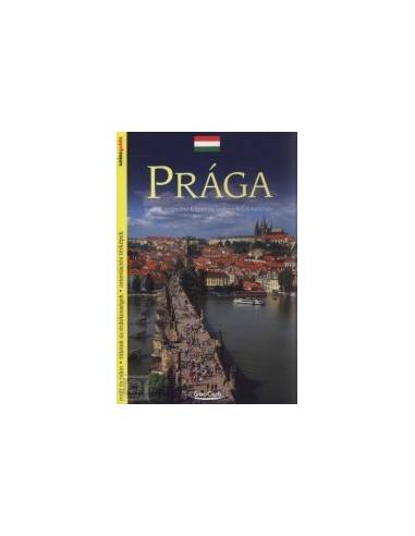 Prága útikönyv