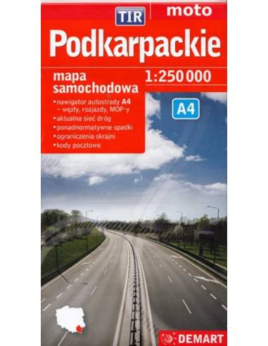 Podkarpackie TIR - Kárpátaljai vajdaság...