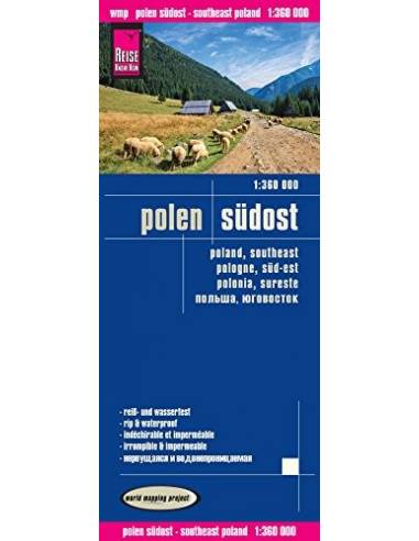 RKH Poland southeast - Polen Südost -...