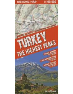 Turkey - The Highest Peaks - Törökország legmagasabb...