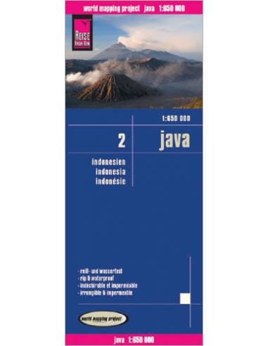 RKH Java  - Indonesien 2 - Jáva - Indonézia 2...