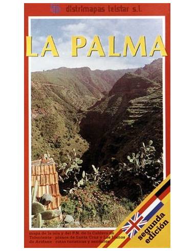La Palma térkép