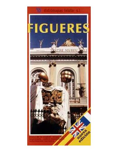 Figueres térkép