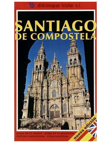 Santiago de Compostela és környéke