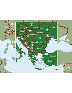 South-East Europa - Balkans - Balkáni államok -... 2