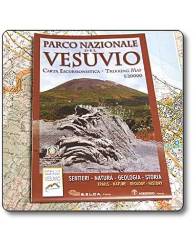 Parco Nazinale del Vesuvio - Vezúv Nemzeti Park...