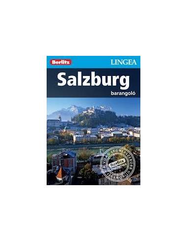 Salzburg barangoló - Berlitz útikönyv - LINGEA