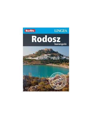 Rodosz barangoló - Berlitz útikönyv - LINGEA
