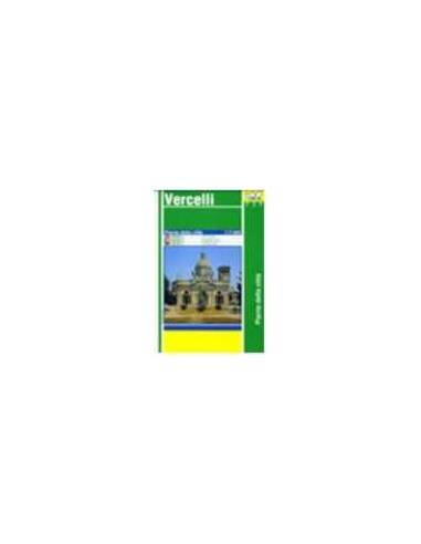 Vercelli térkép