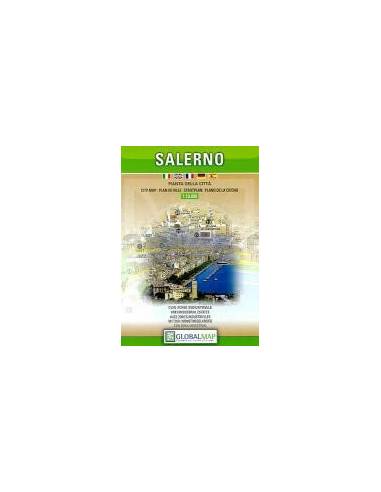 Salerno térkép (Global Map)