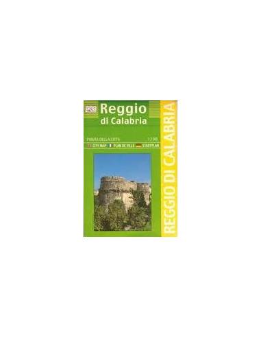 Reggio Di Calabria térkép