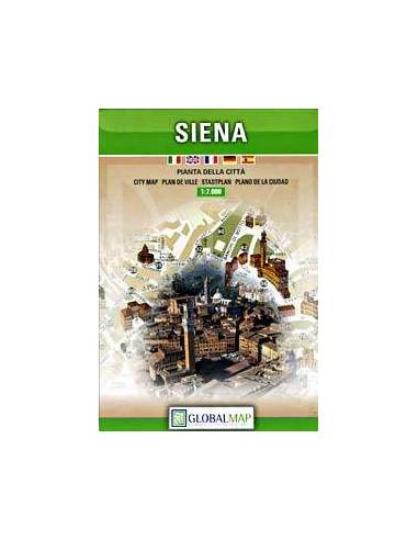Siena térkép (Global Map)