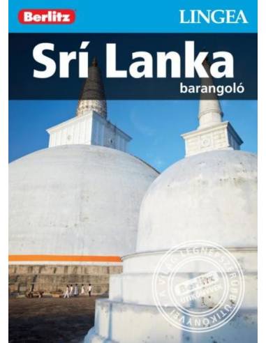 Srí Lanka barangoló - Berlitz útikönyv - LINGEA