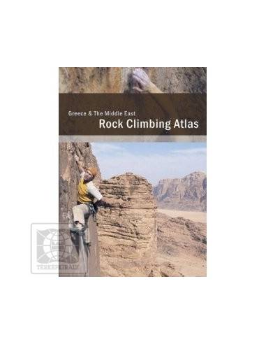 Rock Climbing Atlas Greece & The Middle Est -...