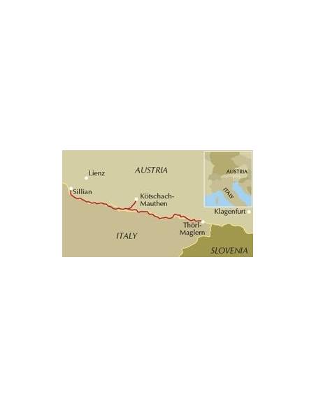 The Karnischer Hohenweg - A 1-2 week trek on the Carnic Peace Trail: Austria and Italy