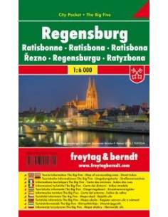 Regensburg City Pocket