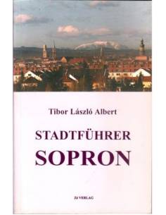 Sopron útikönyv