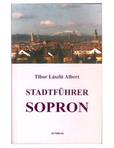 Sopron útikönyv