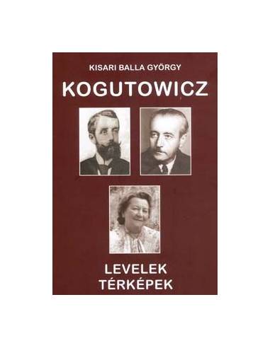 Kogutowicz levelek térképek