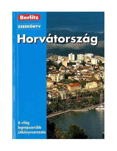 Horvátország zsebkönyv (Berlitz)