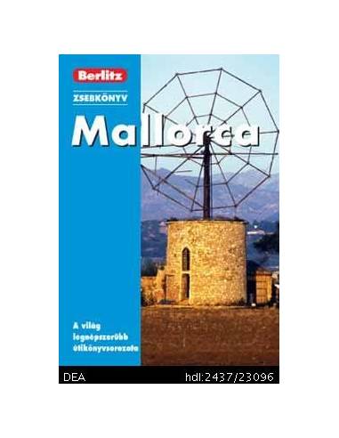 Mallorca zsebkönyv - Berlitz