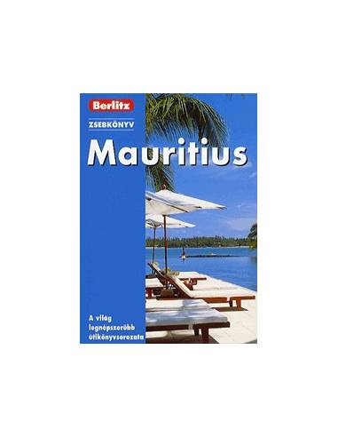 Mauritius zsebkönyv (Berlitz)