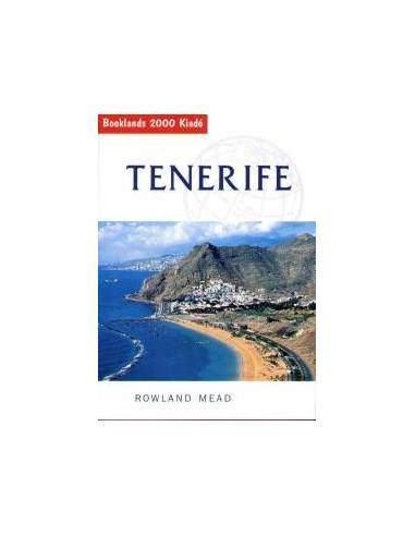 Tenerife útikönyv - Booklands