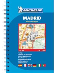 MN 2042 Madrid városatlasz