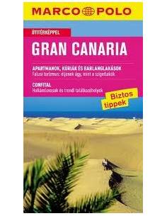 Gran Canaria útikönyv...