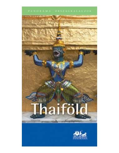 Thaiföld útikönyv (Panoráma)