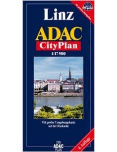 Linz térkép