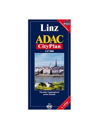Linz térkép