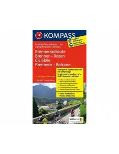 KK 7051 Brennerradroute Brenner - Bozen - ciclabile...